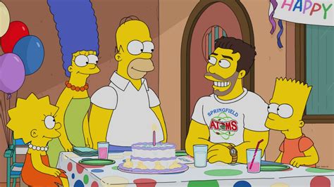 Estreno De Los Simpson En España La Marge Más Larga Actualidad Simpson