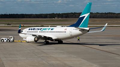 C Fibw Boeing Ct Westjet Airlines Derek Macpherson Jetphotos