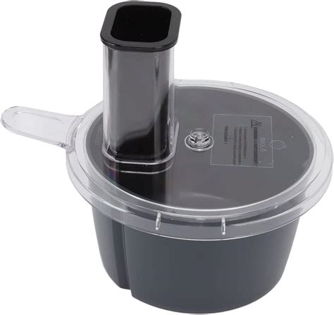 Multifunctional Food Processor Container Cutter Kit For Vorwerk