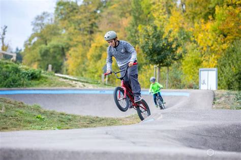 Pumptrack Geburtstagsparty DAV Trailpark Ulm