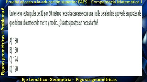 Geometr A Figuras Geom Tricas Problema Youtube