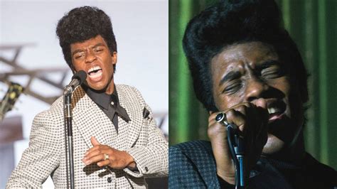 Remembering Chadwick Boseman's excellent portrayal of James Brown in ...