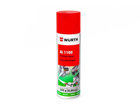 al  anti seize spray