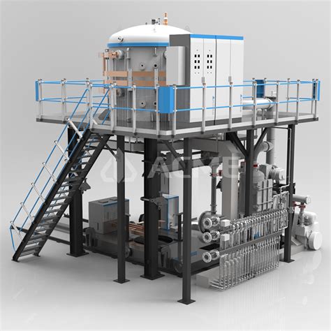 Acme Silicon Carbide Sintering Vacuum Furnace Aln Sintering Furnace