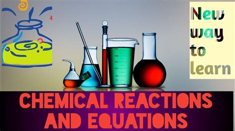 Chemical Reactions And Equations Short Notes