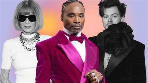 Billy Porter Uit Opnieuw Kritiek Op Vogue Cover Met Harry Styles