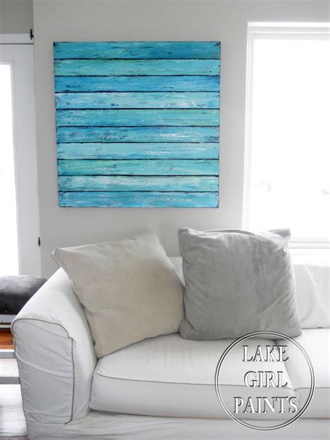 21 Best DIY Coastal Wall Art Ideas to Spruce up Every Room in 2023