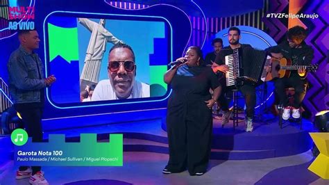 Jojo Todynho Canta Garota Nota De Mc Marcinho E V Deo Viraliza