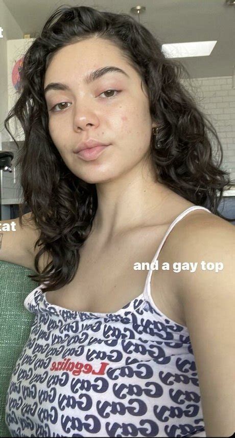 Aulii Cravalho Nude Onlyfans Leaks Photos Topfapgirls