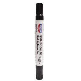 Birchwood Casey Gun Oil Dual Applicator Synthetic Lubricant Pen 7 ML