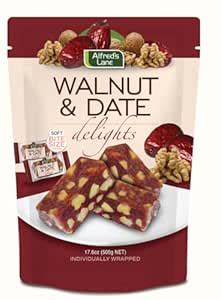 Amazon Healthempire Alfred S Lane Walnut Date Delights