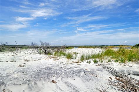 Portsmouth Island The Outer Banks Journal Brian Rose