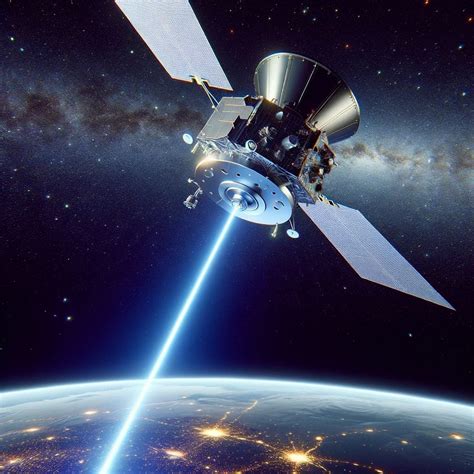 Nasa Receives A Deep Space Optical Communication From Experts Say A