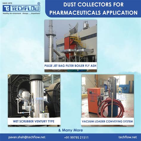 Dust Collector For Pharmaceuticals Dust Collector Pharmaceutical