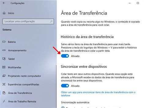 Como Gerenciar O Hist Rico Da Rea De Transfer Ncia Do Windows