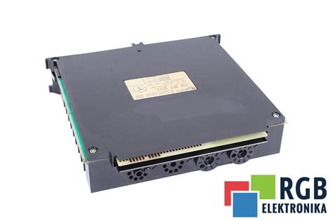 TELEMECANIQUE TSXDET3212 | RGB Automatyka industrial automation center