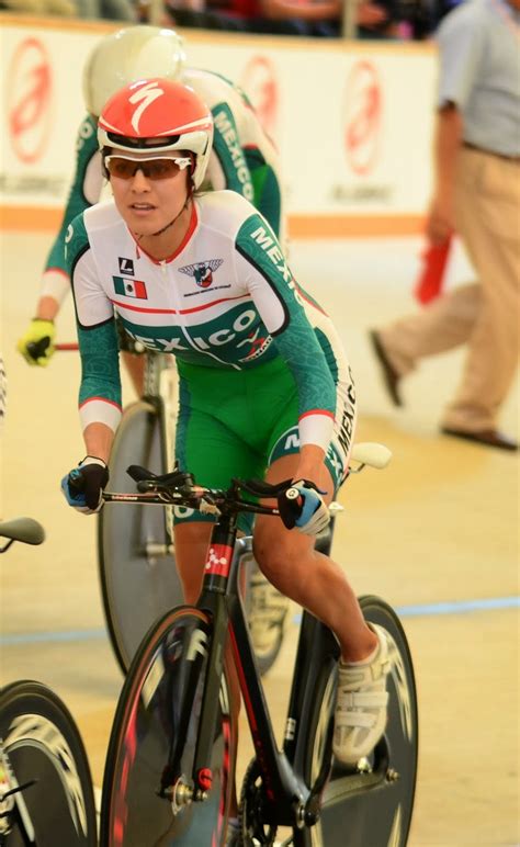 Mayra Rocha A La Selección Nacional De Ciclismo Instituto Del Deporte