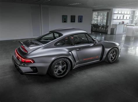 Gunther Werks Unveils Special 750 Hp 911 Touring Turbo Carscoops