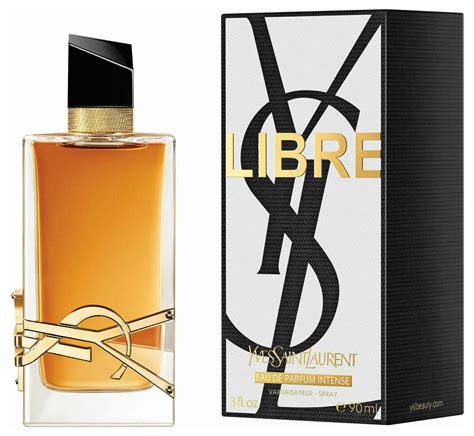 Libre By Yves Saint Laurent Eau De Parfum Intense Reviews Perfume