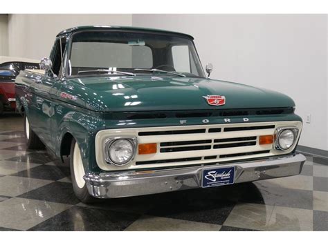 1962 Ford F100 For Sale Cc 1301935