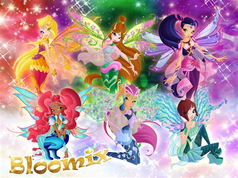 Winx Bloomix By Bloom2 On Deviantart