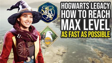 How To Level Up Fast In Hogwarts Legacy Reach The Max Level Hogwarts