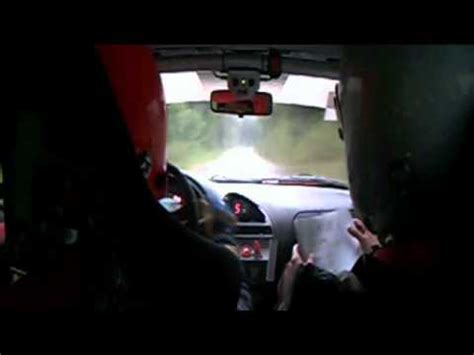 Es Rallye Du Pays De Montb Liard C Dric Racine Comp Tition