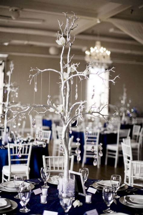 Best 25 Elegant Blue And Silver Wedding Decorations Ideas For Wedding D Silver Wedding