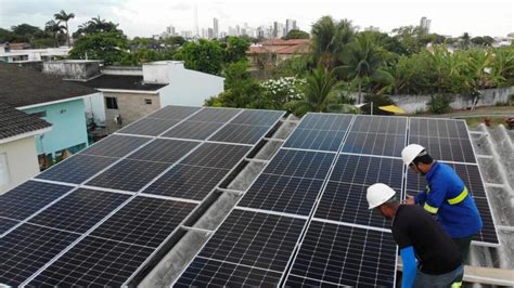 Por Que Recife Um Dos Lugares Mais Favor Veis Para Ter Energia Solar