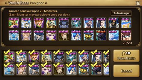 How To Make 6 Star Units Fast In Summoners War Levelskip