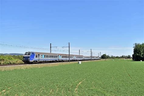 Sncf B Dux Corail Te Corcelles Les Ar Flickr