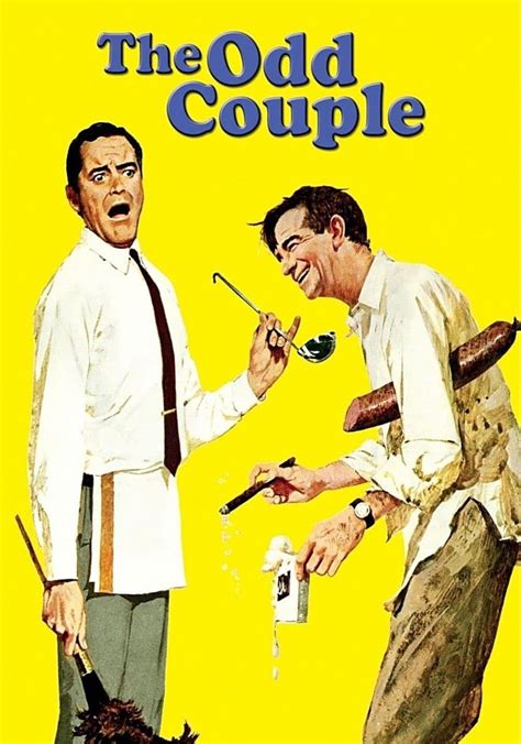 The Odd Couple - movie: watch stream online