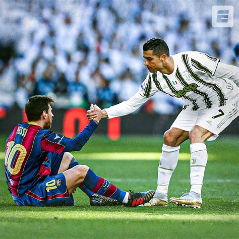 Barcelona Vs Juventus Review Messi And Ronaldo S Last Dance The Courier Online