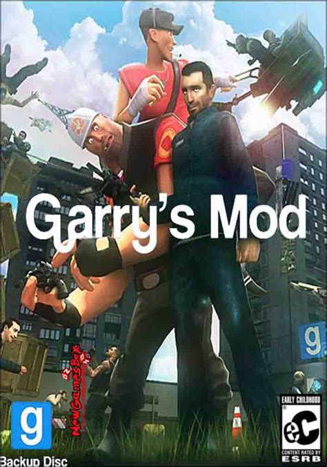 Garrys mod games - ropotqitaly