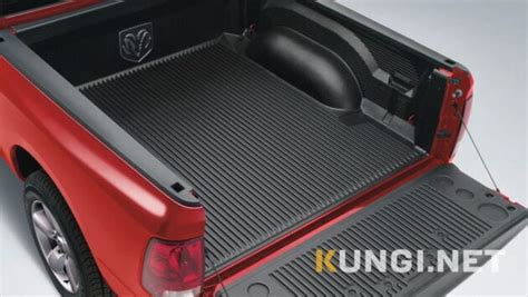 Вкладыш в кузов пикапа Dodge Ram 2019+ 5.8 ft • Аксессуары для пикапа ...