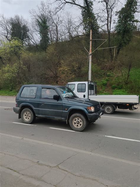 Micubiši Pajero vojska Srbije emergecy rescue Serbia emergecy rescue