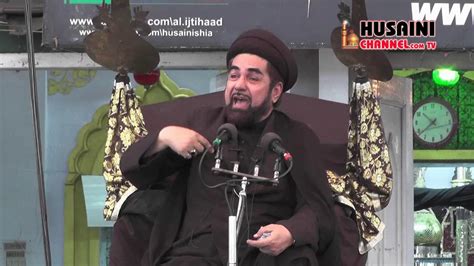 Hd Ashra E Majalis Maulana Kalbe Jawad Naqvi Imambada Ghufranmaab