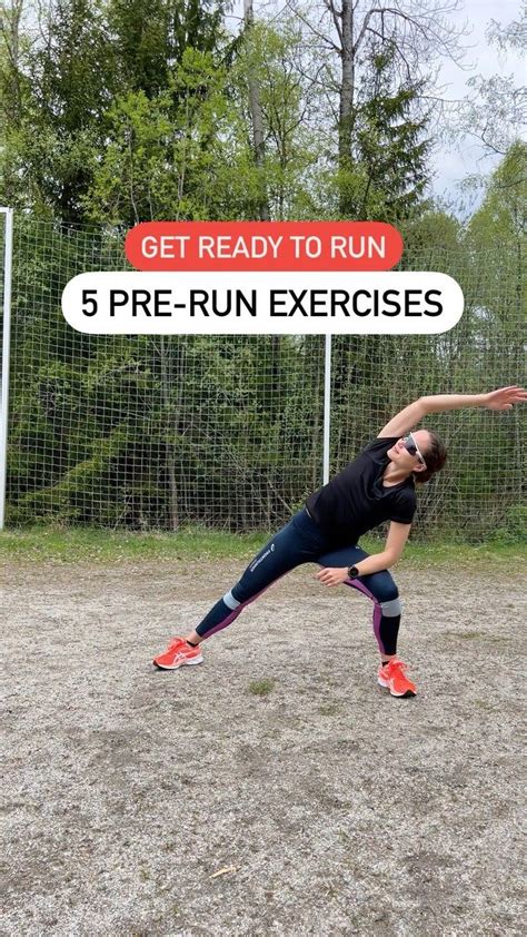 Running Yana On Instagram Ad Exercises To Get Ready To Run