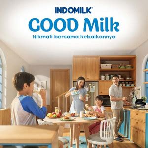 Jual Indomilk Uht Good Milk Full Cream Plain Ml X Susu Fresh