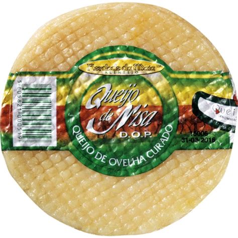 Queijo De Nisa Dop Merendeira Embalagem G Herdade Da Maia