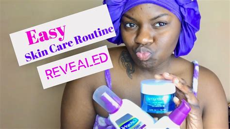 Oily Skin Care Routine Morning Routine How To Stop Oily Skin Easy