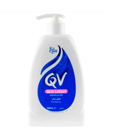 Buy Ego Qv Skin Lotion Replenish Your Skin 500ml Online Boots UAE