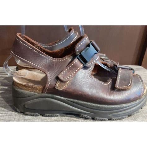 Sonoma Shoes Vintage Sonoma Y2k 9s Chunky Platform Lug Sandals