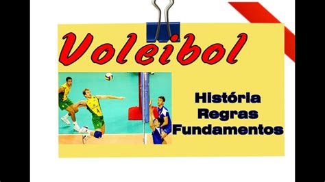 Tudo Sobre Voleibol Hist Ria Origem Fundamentos E Regras