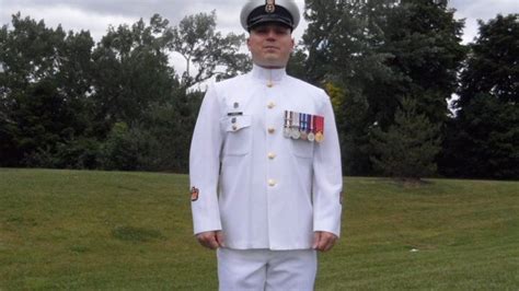 Canadian Navy Uniforms