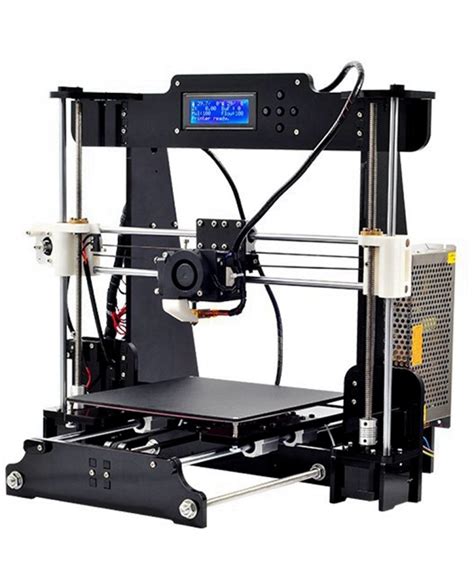 Buy Anet 3D High Precision Quality Reprap Prusa I3 DIY Kit Ships From US