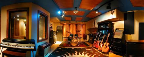 Studio Gear Threshold Recording Studios Nyc