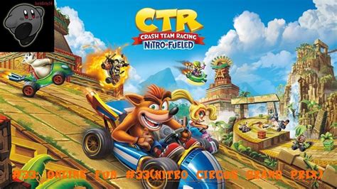 Crash Bandicoot Car Game - Mohammad-has-Mcfarland