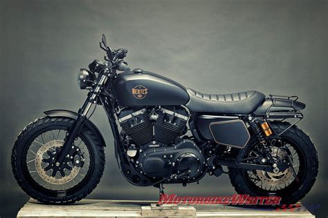 Harley Davidson Sportster Scrambler Kit Reviewmotors Co