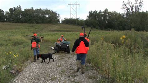 Safari Iowa Hunting Farms Youtube